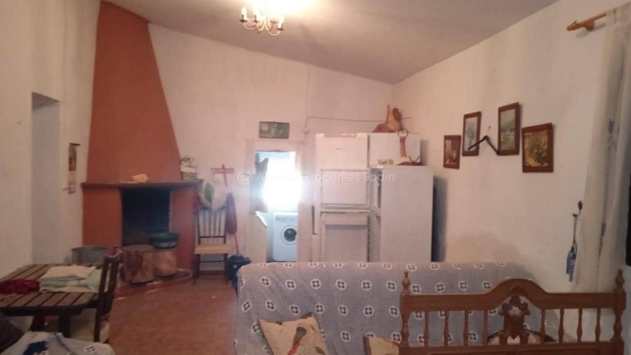 5 soverom Finca/Herregård til salgs i Arboleas - € 119 950 (Ref: 8769753)