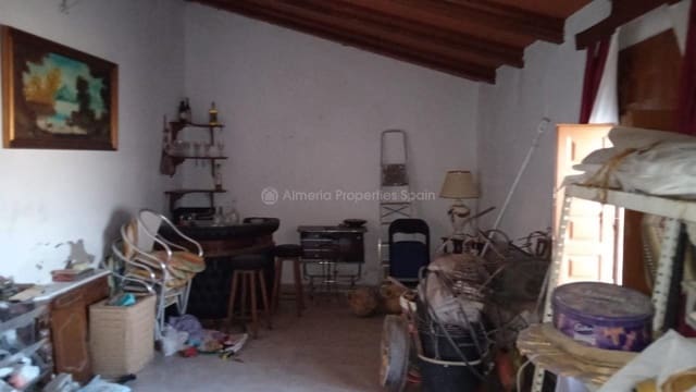 5 soveværelse Finca/Landehus til salg i Arboleas - € 119.950 (Ref: 8769753)