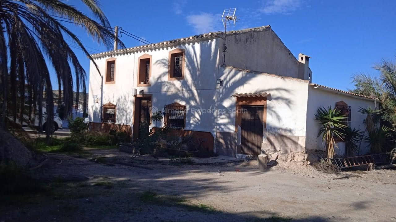 5 soverom Finca/Herregård til salgs i Arboleas - € 119 950 (Ref: 8769753)