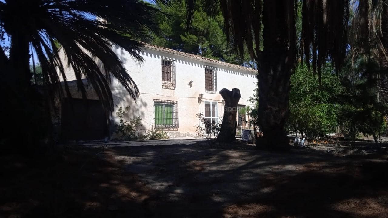 6 soveværelse Finca/Landehus til salg i Partaloa - € 450.000 (Ref: 8769754)