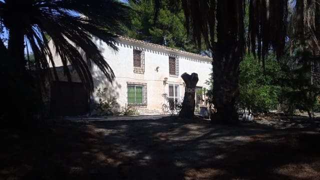 6 soveværelse Finca/Landehus til salg i Partaloa - € 450.000 (Ref: 8769754)