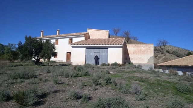 7 slaapkamer Finca/Landhuis te koop in Albox - € 110.000 (Ref: 8769755)