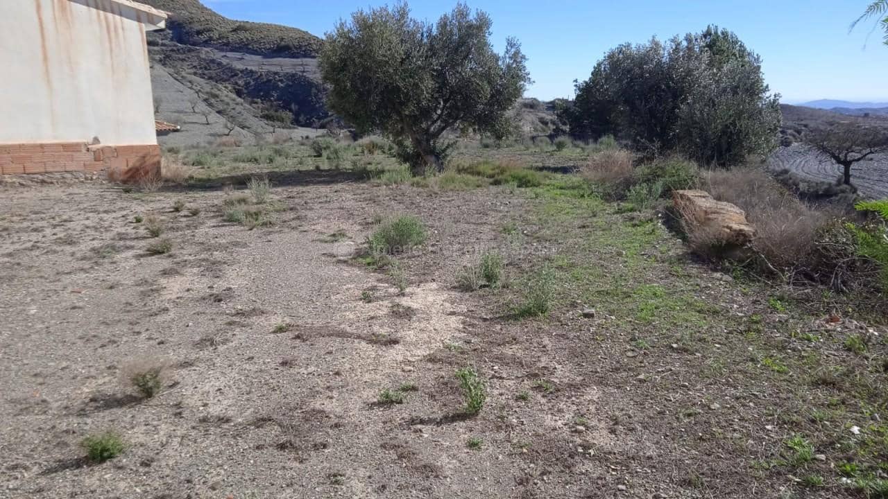 7 slaapkamer Finca/Landhuis te koop in Albox - € 110.000 (Ref: 8769755)