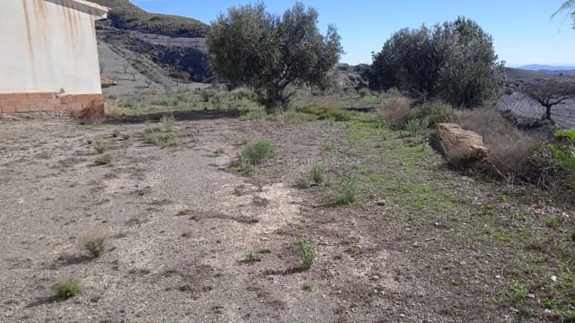 7 slaapkamer Finca/Landhuis te koop in Albox - € 110.000 (Ref: 8769755)