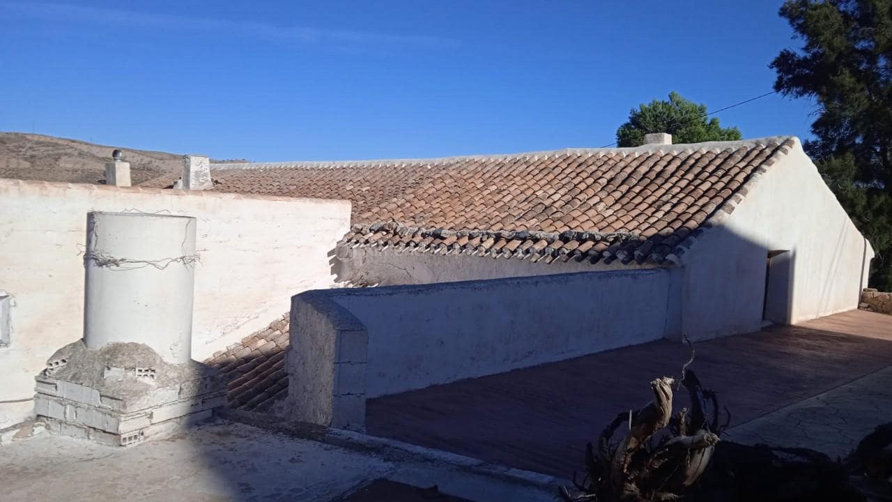 10 soverom Finca/Herregård til salgs i Oria - € 130 000 (Ref: 8779850)