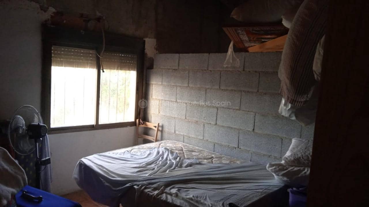 Finca/Landehus til salg i Zurgena - € 105.000 (Ref: 8793168)