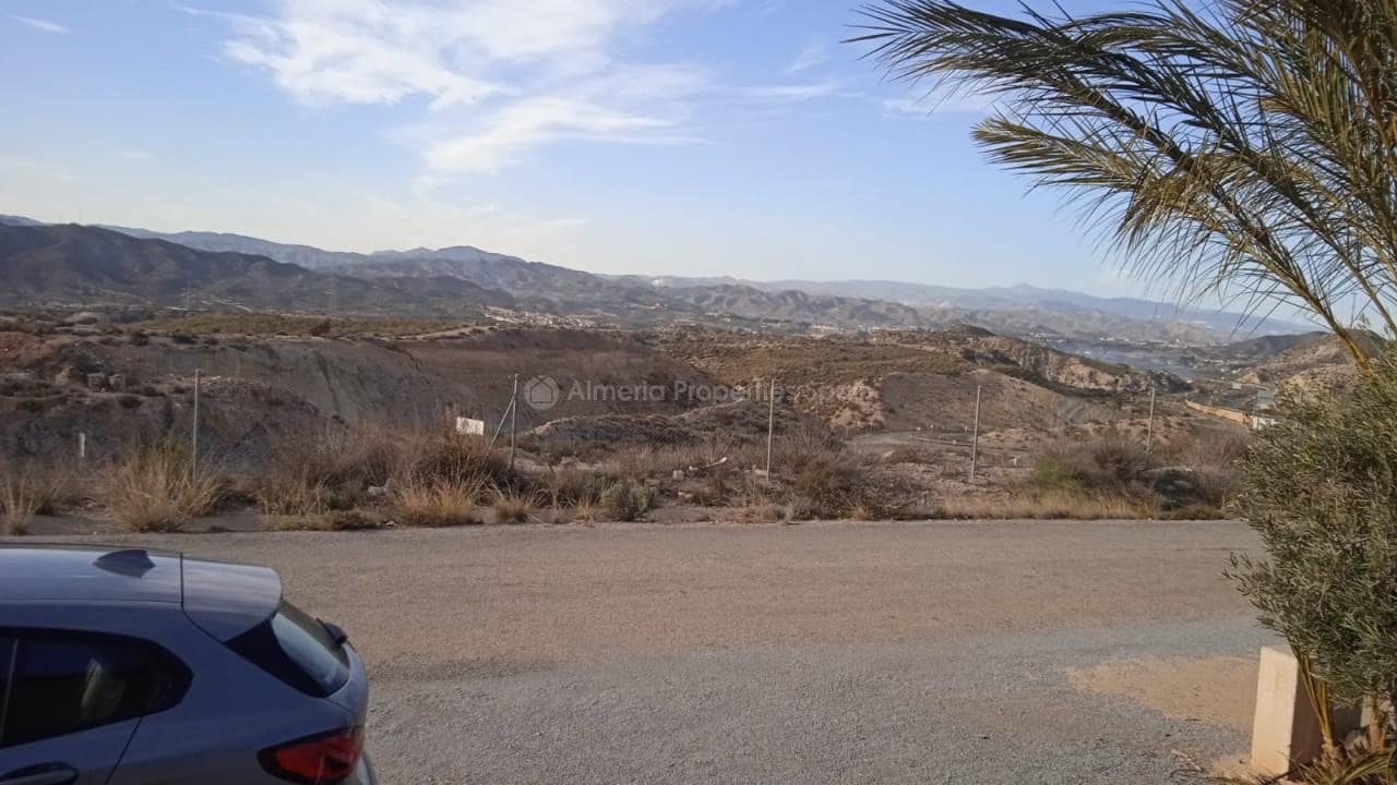 Finca/Landehus til salg i Zurgena - € 105.000 (Ref: 8793168)