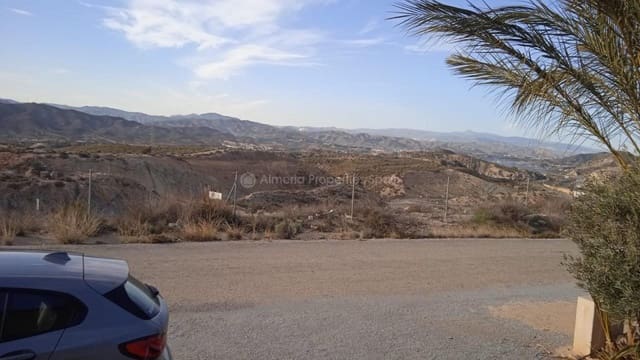 Finca/Landehus til salg i Zurgena - € 105.000 (Ref: 8793168)