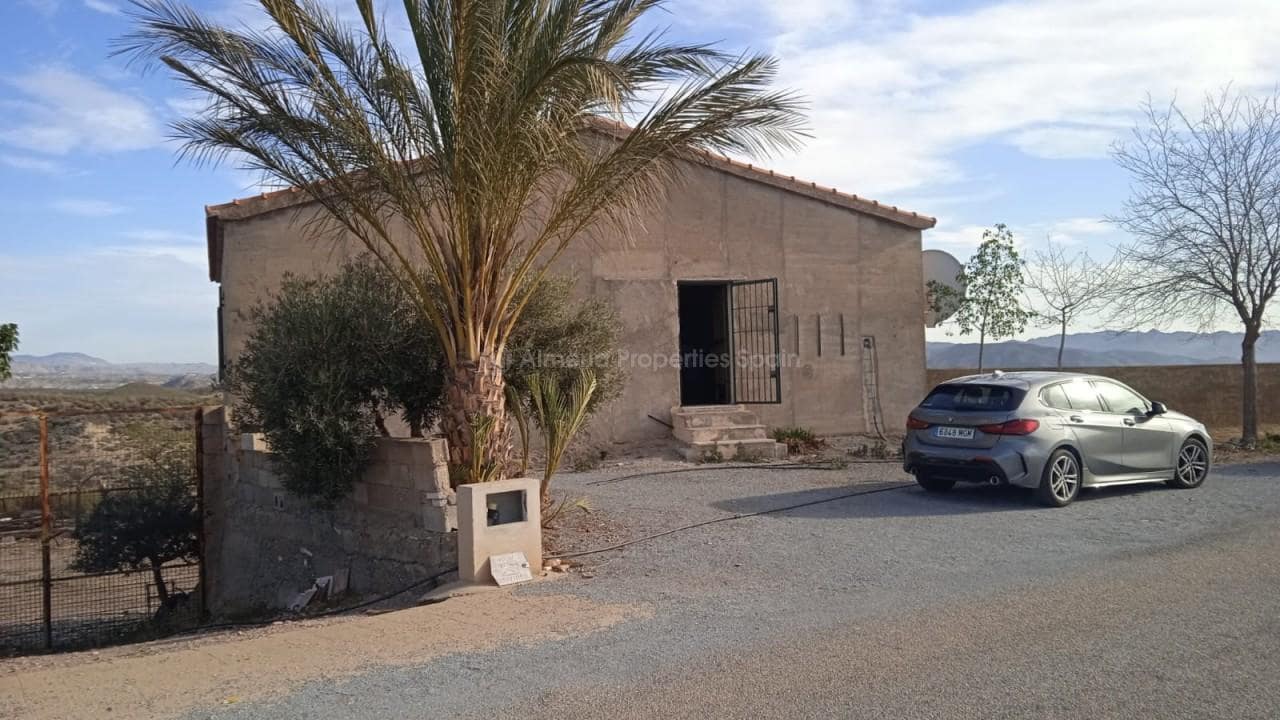 Finca/Landehus til salg i Zurgena - € 105.000 (Ref: 8793168)