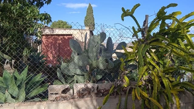 Finca/Landehus til salg i Zurgena - € 105.000 (Ref: 8793168)