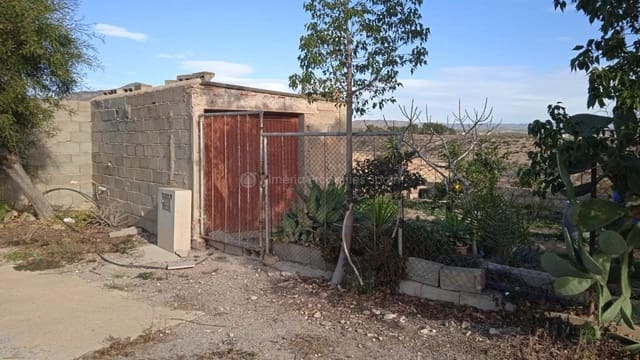 Finca/Landehus til salg i Zurgena - € 105.000 (Ref: 8793168)