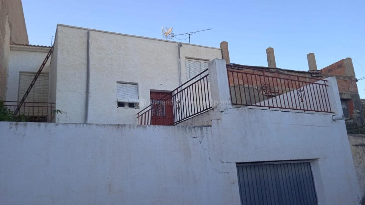 7 soveværelse Byhus til salg i Partaloa - € 97.000 (Ref: 8793170)