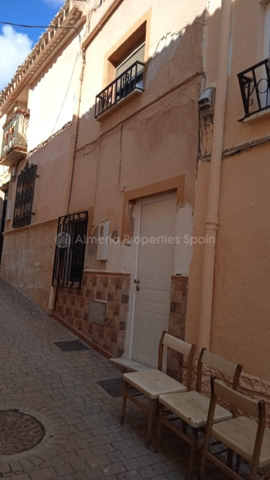 3 soveværelse Byhus til salg i Albox - € 48.000 (Ref: 8793172)