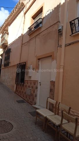 3 soveværelse Byhus til salg i Albox - € 48.000 (Ref: 8793172)