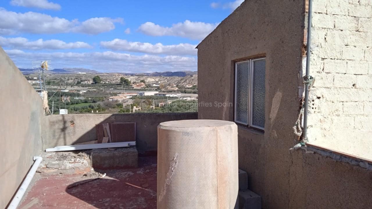 3 soveværelse Byhus til salg i Albox - € 48.000 (Ref: 8793172)