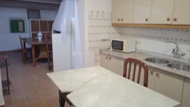 6 soverom Finca/Herregård til salgs i Huércal-Overa - € 126 000 (Ref: 8904896)