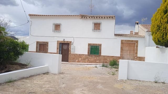 6 soverom Finca/Herregård til salgs i Huércal-Overa - € 126 000 (Ref: 8904896)