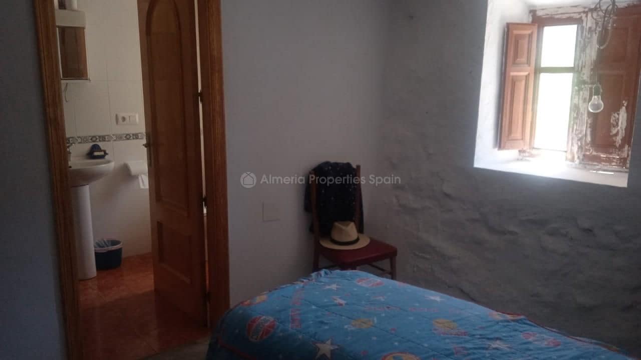 3 chambre Finca/Maison de Campagne à vendre à Oria - 27 000 € (Ref: 8951715)