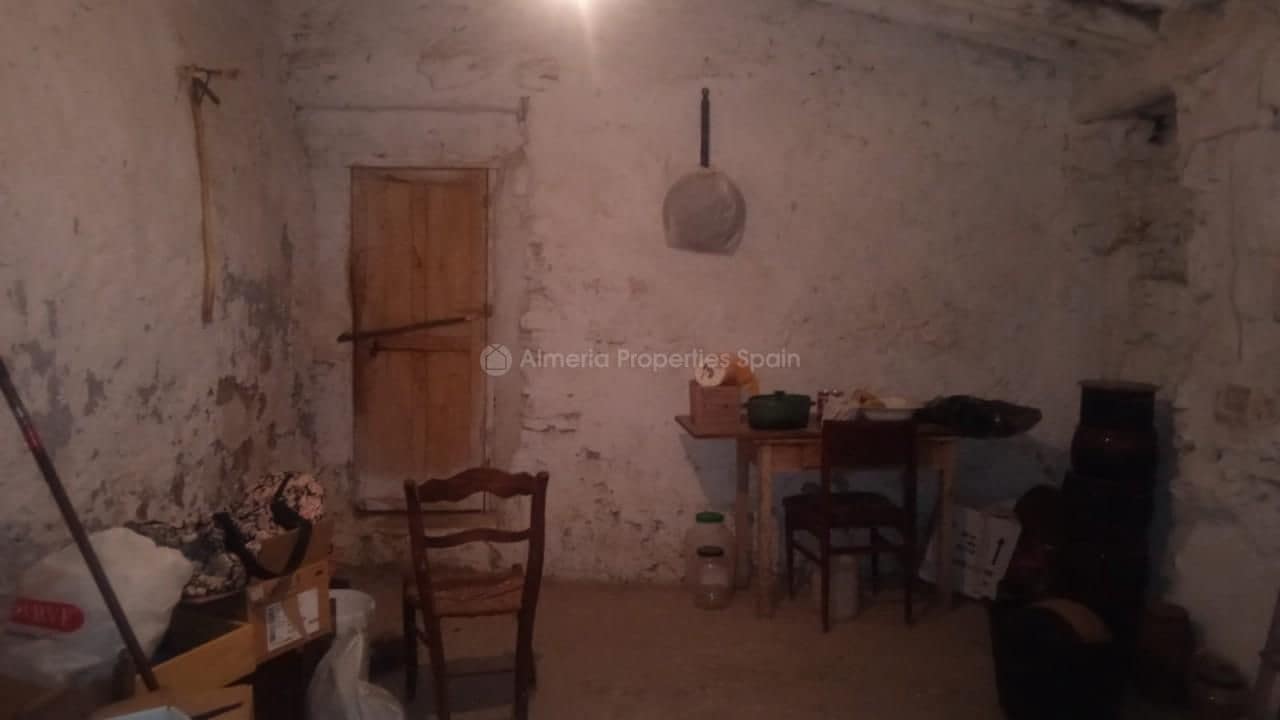 3 chambre Finca/Maison de Campagne à vendre à Oria - 27 000 € (Ref: 8951715)