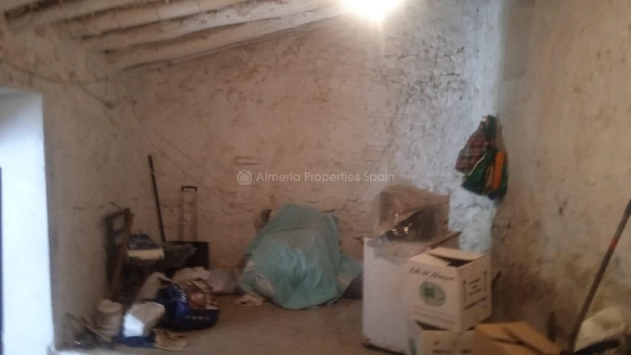 3 chambre Finca/Maison de Campagne à vendre à Oria - 27 000 € (Ref: 8951715)