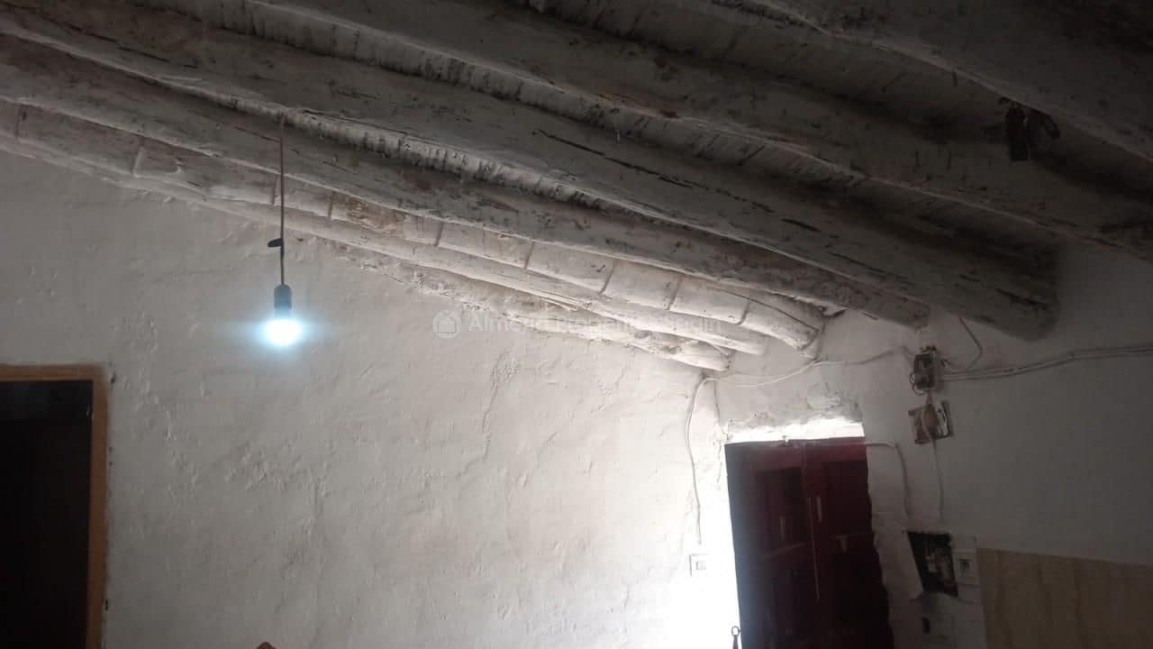 3 chambre Finca/Maison de Campagne à vendre à Oria - 27 000 € (Ref: 8951715)