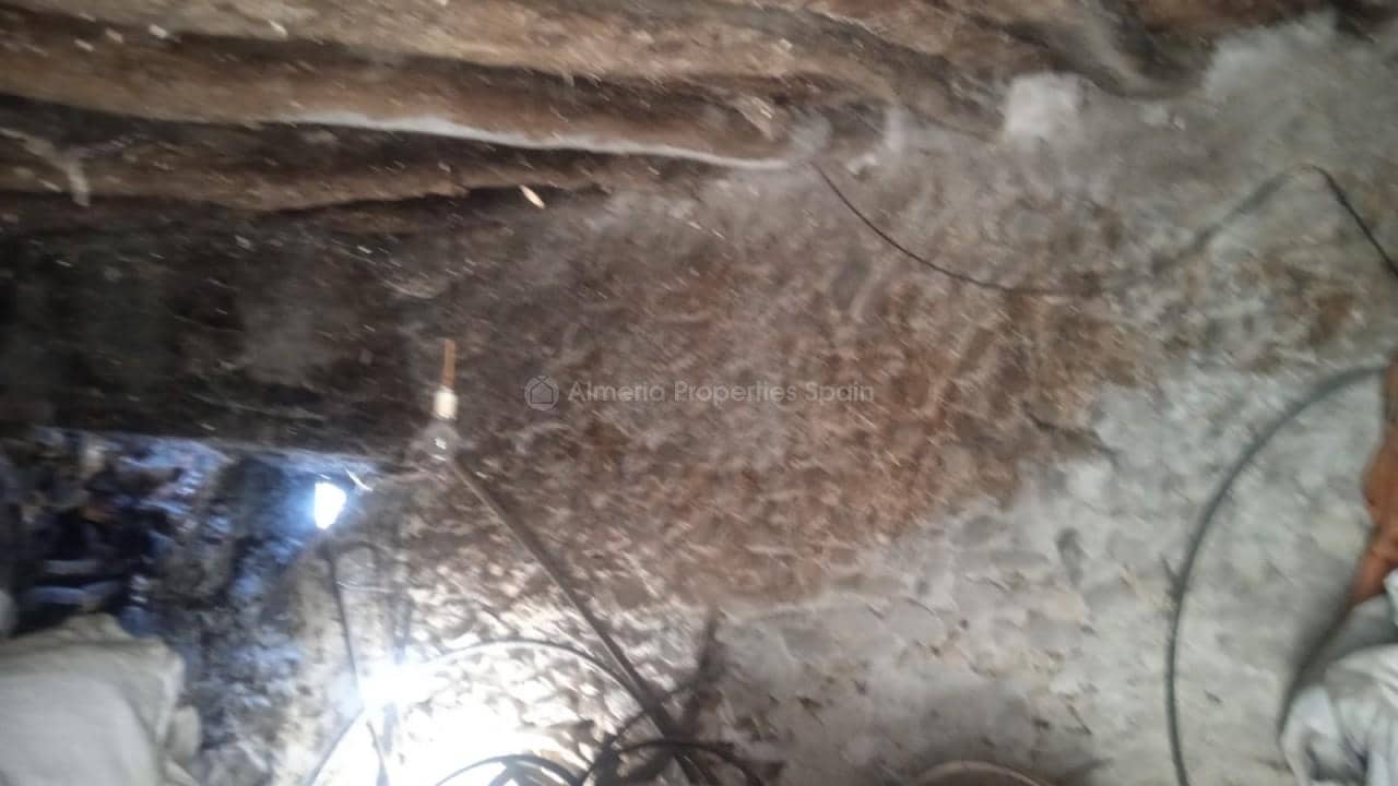 3 chambre Finca/Maison de Campagne à vendre à Oria - 27 000 € (Ref: 8951715)