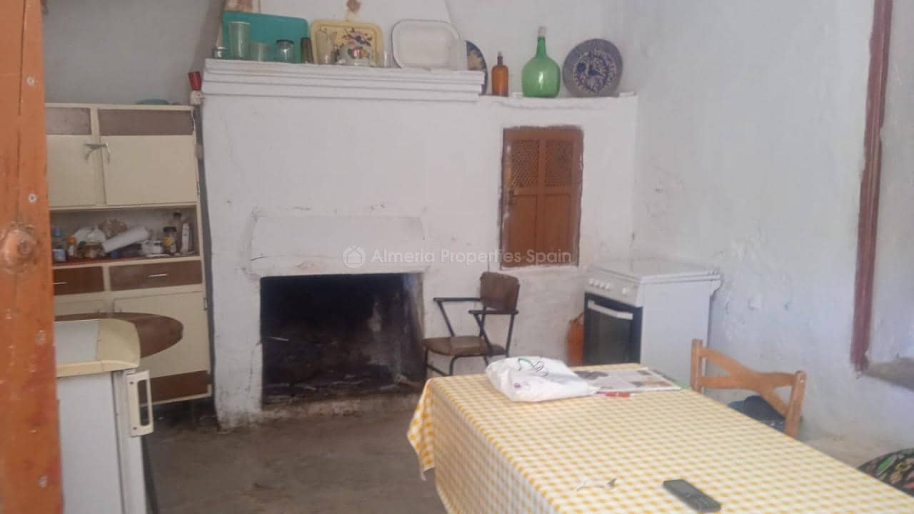 3 chambre Finca/Maison de Campagne à vendre à Oria - 27 000 € (Ref: 8951715)