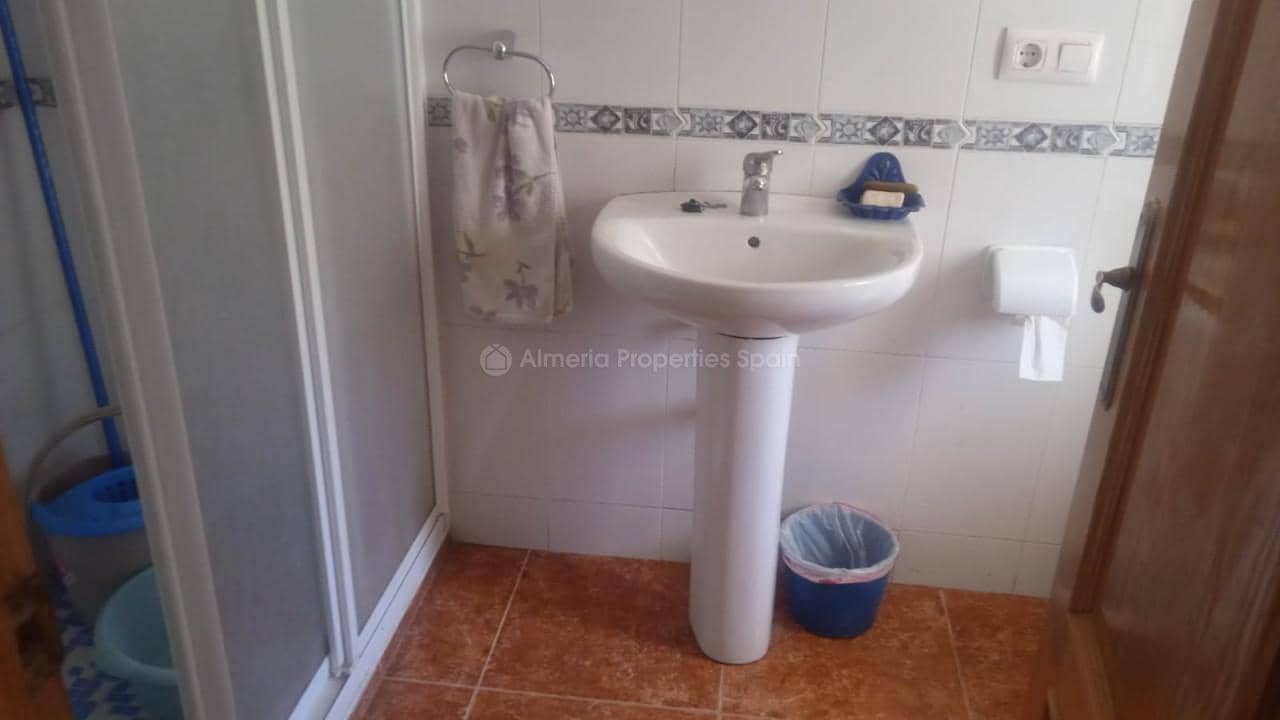 3 chambre Finca/Maison de Campagne à vendre à Oria - 27 000 € (Ref: 8951715)