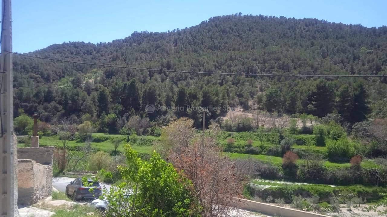 3 chambre Finca/Maison de Campagne à vendre à Oria - 27 000 € (Ref: 8951715)