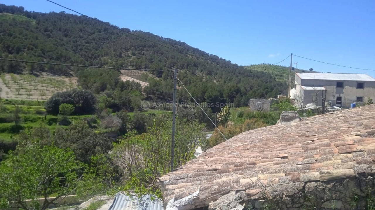 3 chambre Finca/Maison de Campagne à vendre à Oria - 27 000 € (Ref: 8951715)