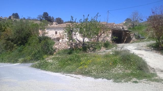 3 soverom Finca/Herregård til salgs i Oria - € 27 000 (Ref: 8951715)