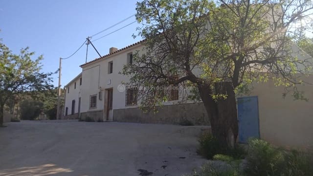 Finca/Casa Rural en Albox en venta - 39.900 € (Ref: 8951716)