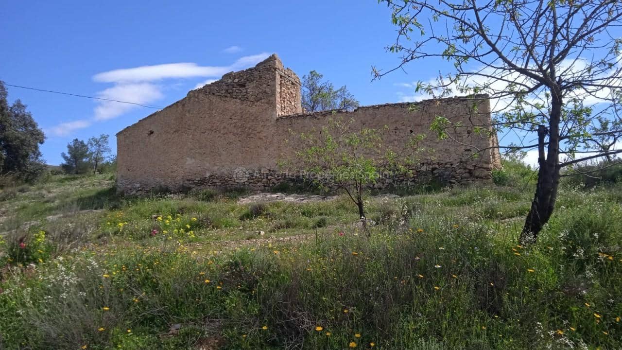 Finka/Dom wiejski na sprzedaż w Oria - 37 000 € (Ref: 8951717)