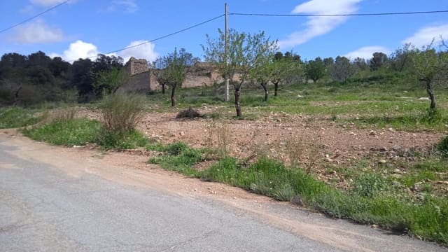 Finka/Dom wiejski na sprzedaż w Oria - 37 000 € (Ref: 8951717)