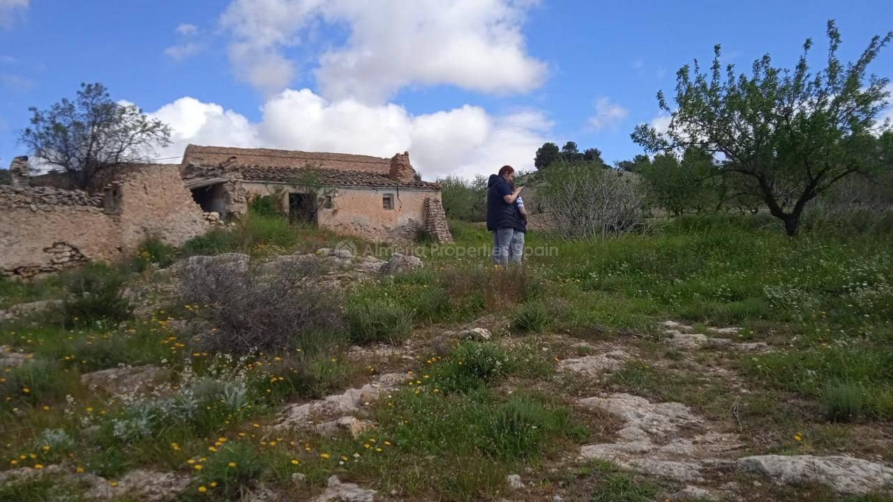 Finka/Dom wiejski na sprzedaż w Oria - 37 000 € (Ref: 8951717)