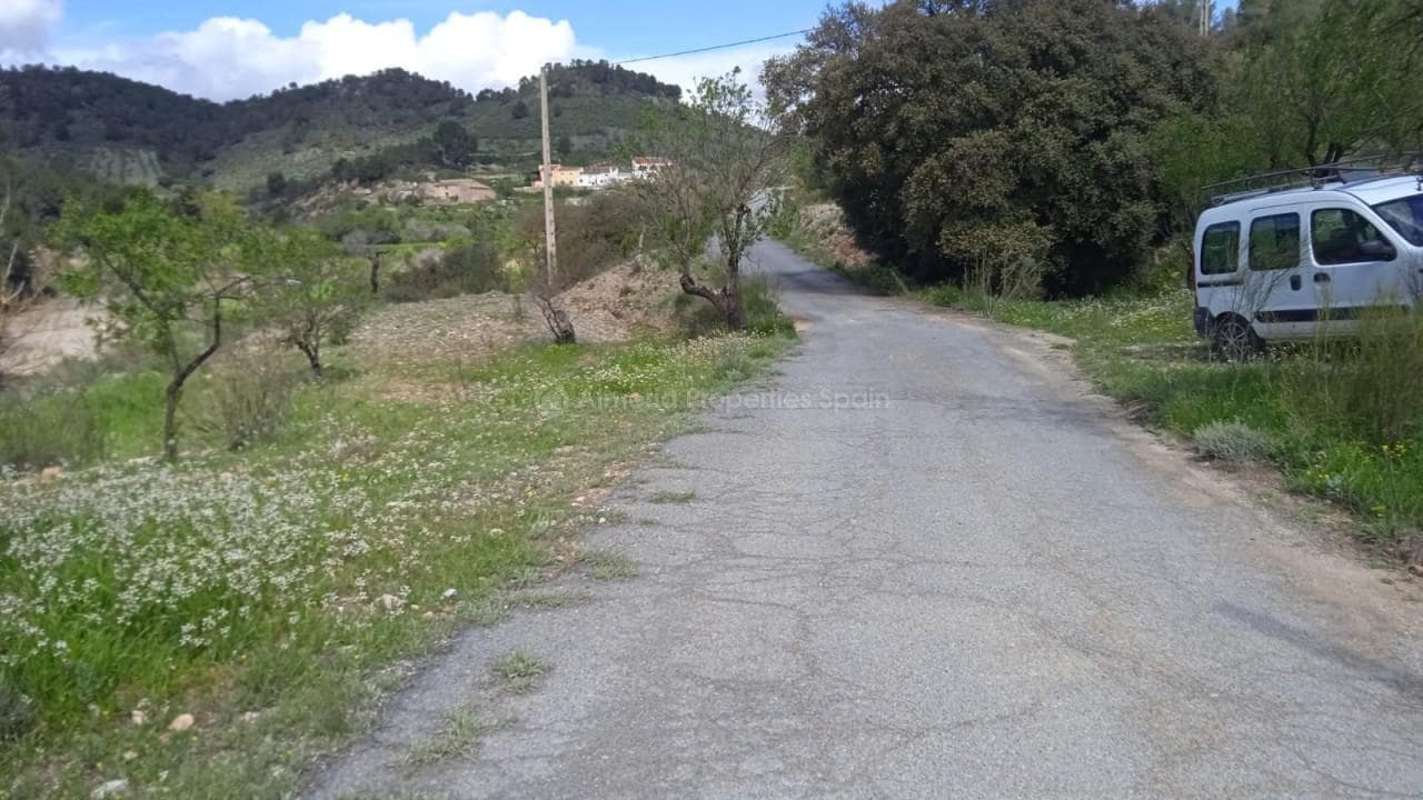 Finka/Dom wiejski na sprzedaż w Oria - 37 000 € (Ref: 8951717)