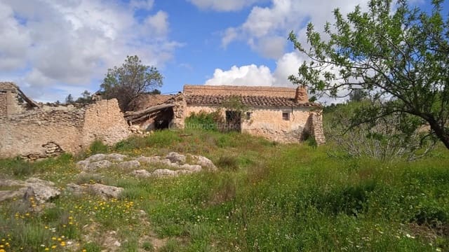 Finka/Dom wiejski na sprzedaż w Oria - 37 000 € (Ref: 8951717)