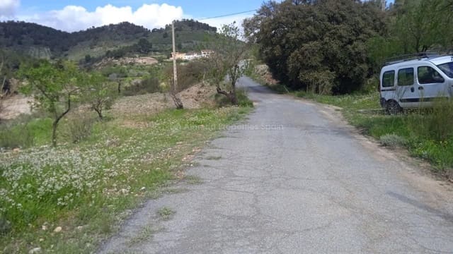 Finka/Dom wiejski na sprzedaż w Oria - 37 000 € (Ref: 8951717)