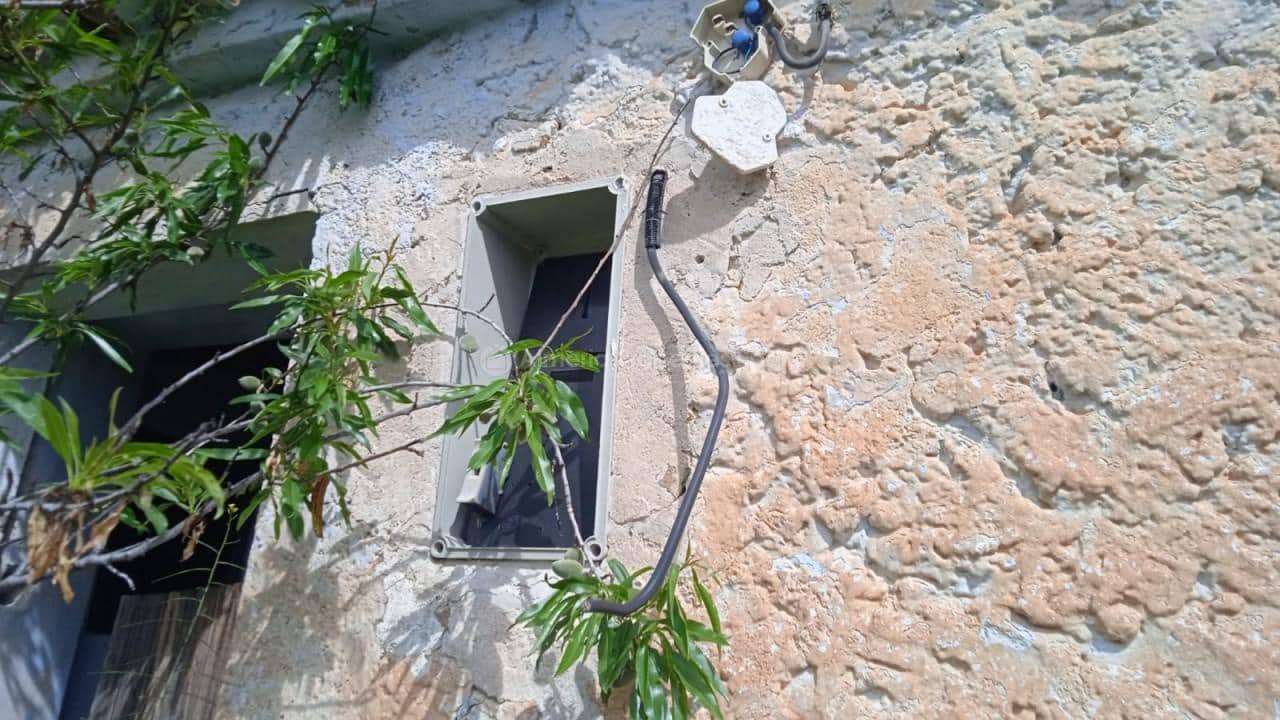 Finka/Dom wiejski na sprzedaż w Oria - 37 000 € (Ref: 8951717)