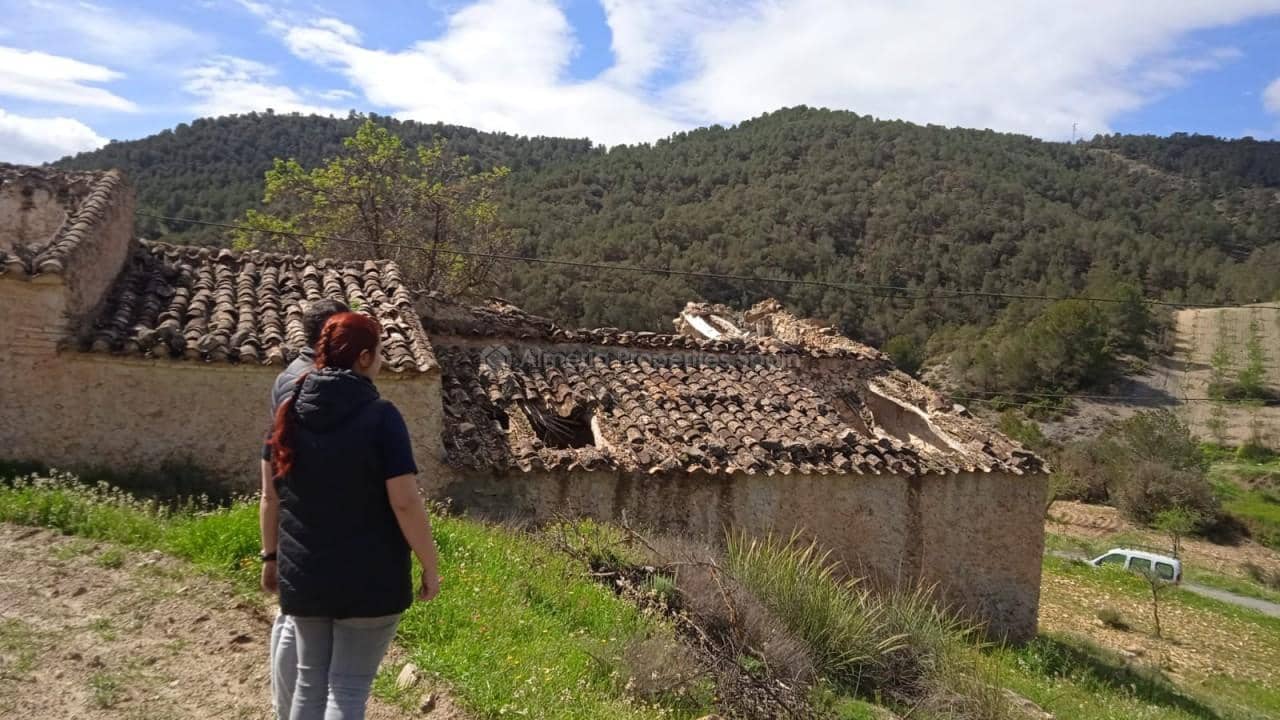 Finka/Dom wiejski na sprzedaż w Oria - 37 000 € (Ref: 8951717)