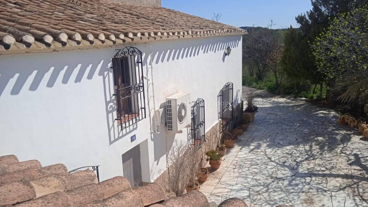 5 soveværelse Finca/Landehus til salg i Taberno - € 230.000 (Ref: 8959861)