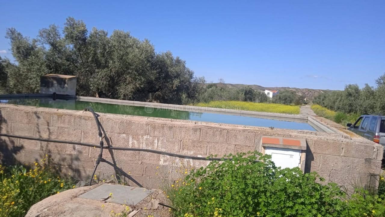 5 soveværelse Finca/Landehus til salg i Taberno - € 230.000 (Ref: 8959861)