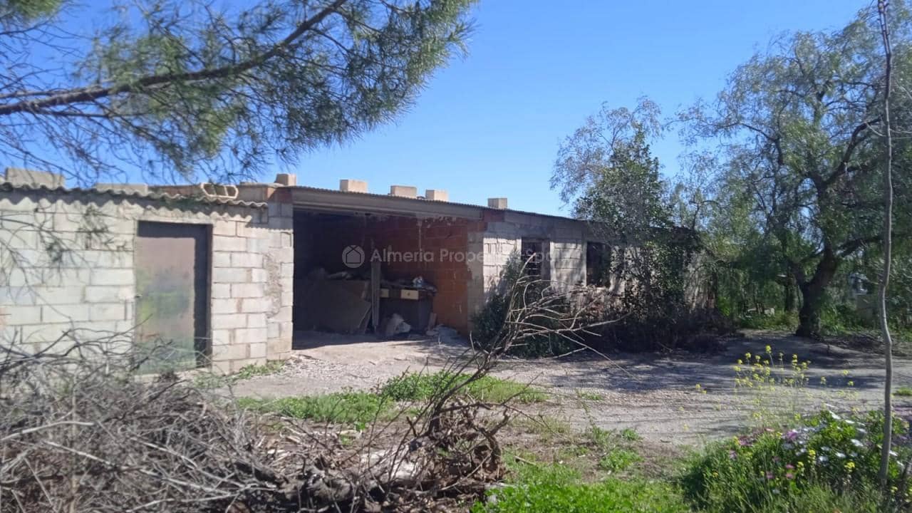 5 soveværelse Finca/Landehus til salg i Taberno - € 230.000 (Ref: 8959861)