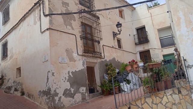 10 chambre Maison de Ville à vendre à Albanchez - 77 000 € (Ref: 8959862)