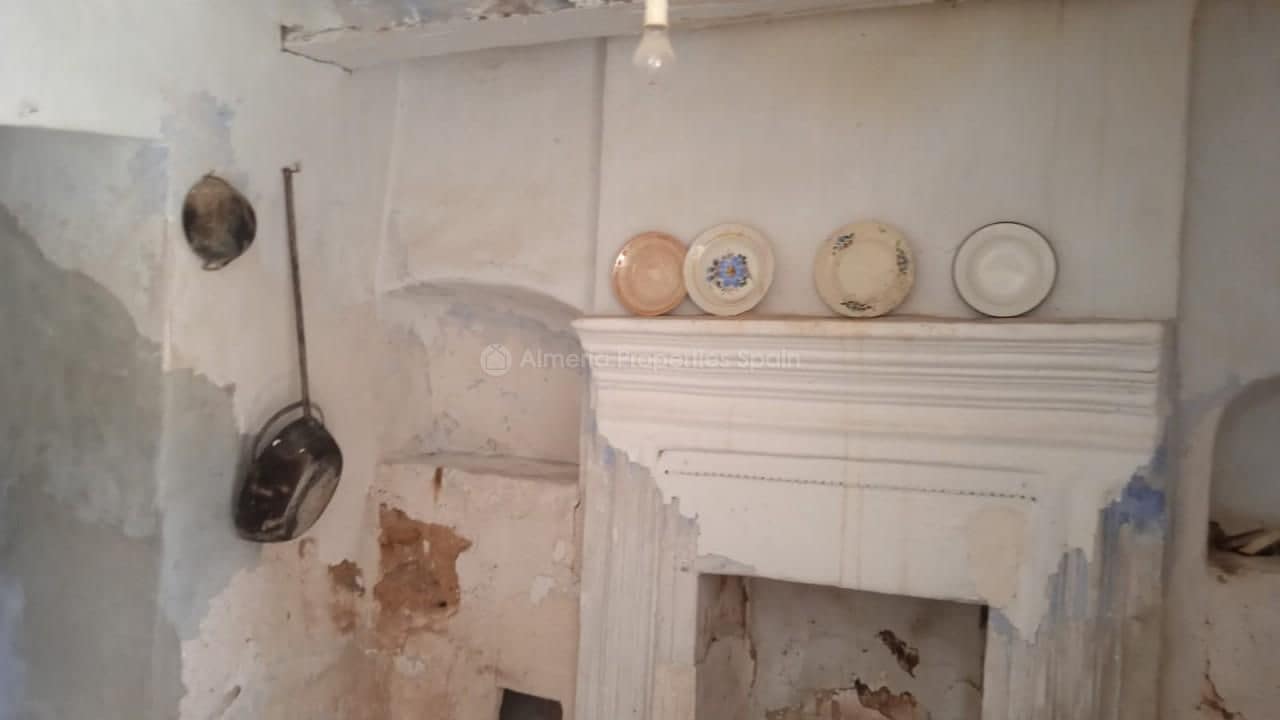 4 soverom Finca/Herregård til salgs i Albanchez - € 13 500 (Ref: 9038317)