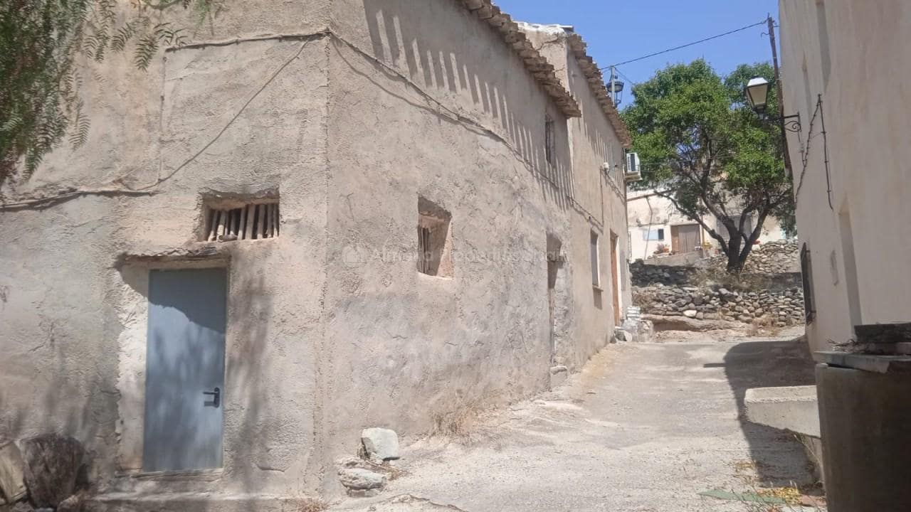 4 soverom Finca/Herregård til salgs i Albanchez - € 13 500 (Ref: 9038317)