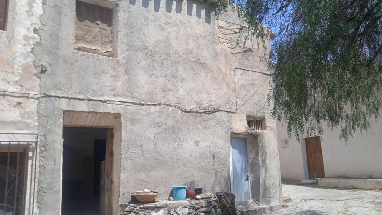 4 soverom Finca/Herregård til salgs i Albanchez - € 13 500 (Ref: 9038317)