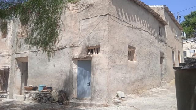 4 camera da letto Finca/Casa di Campagna in vendita in Albanchez - 13.500 € (Rif: 9038317)