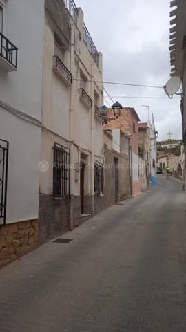 5 soveværelse Byhus til salg i Albox - € 43.000 (Ref: 9038319)