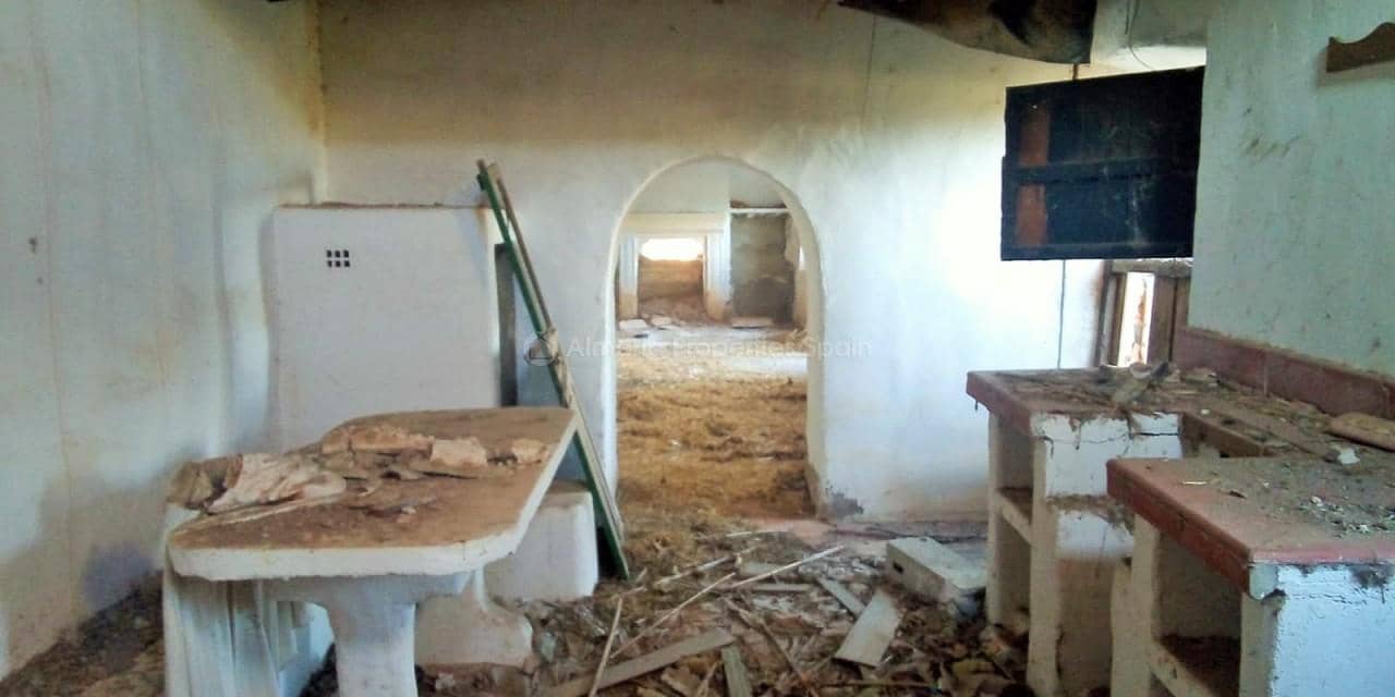 Finca/Landehus til salg i Arboleas - € 12.000 (Ref: 9175998)